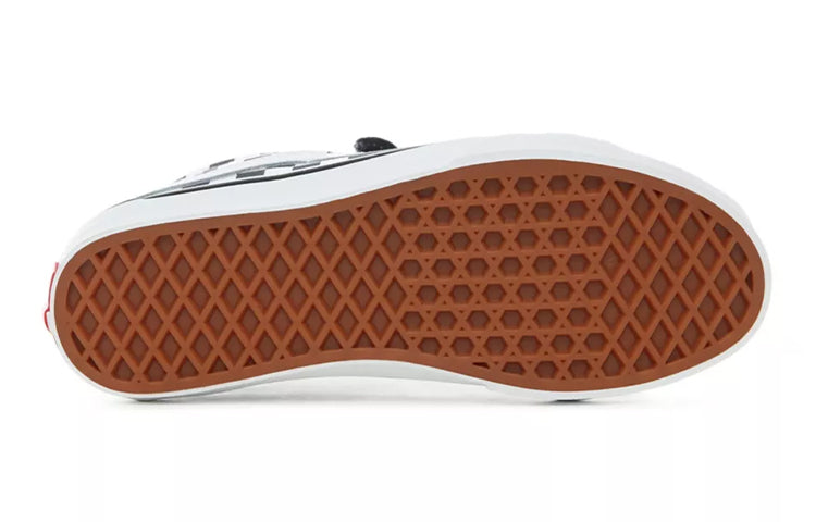 Vans SK8-Mid Reissue V Youth Black/White Checkboard VN0A4UI50HF