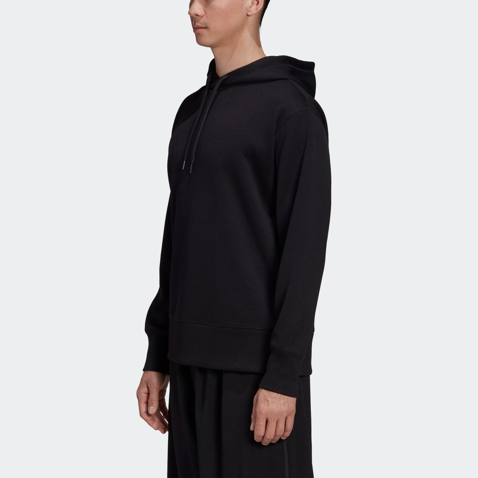 Men's Y-3 Sports Knit Mesh Black GK4347