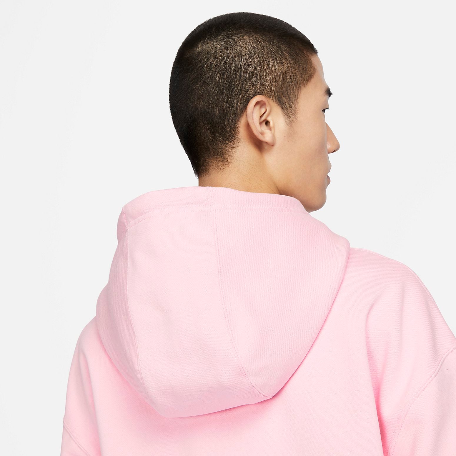 Nike SB Fleece Pullover Skate Hoodie 'Pink' DV9051-690