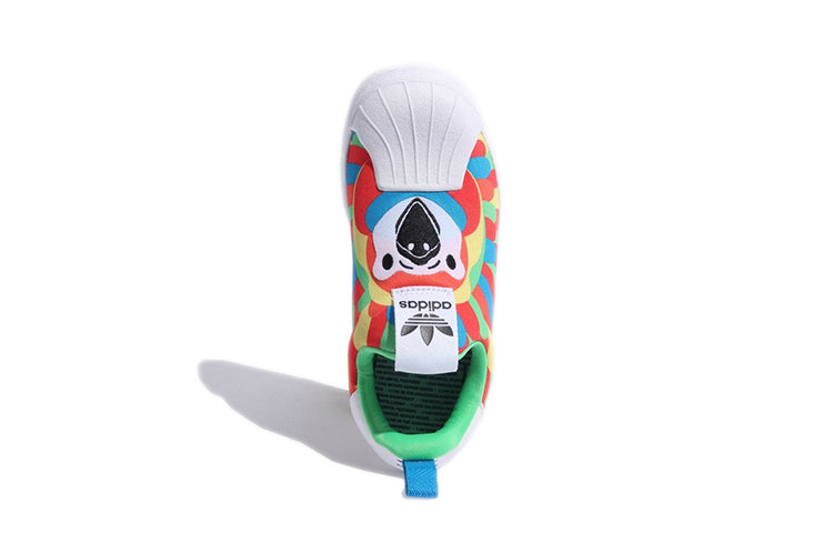 (PS) adidas originals Superstar 360 'Multicolor' Q46319