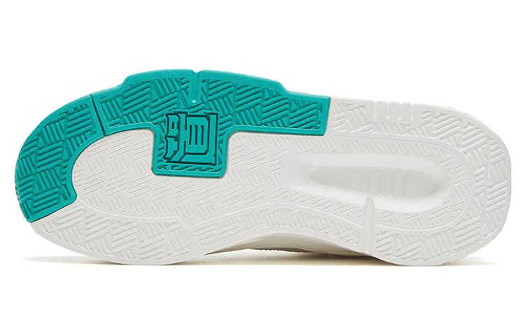 (WMNS) ANTA Badao 4 'White Teal' 122318080-4