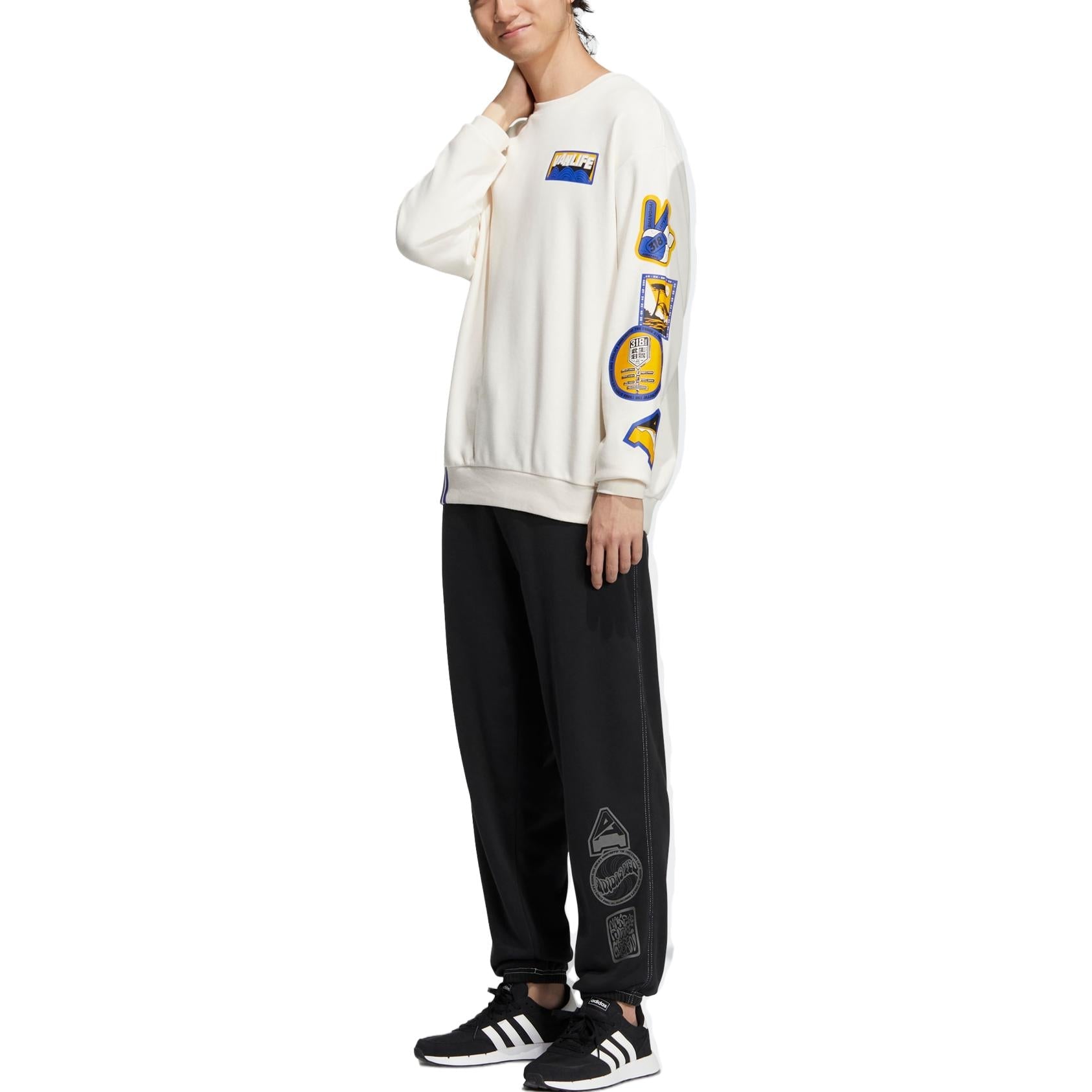 adidas Neo CESP Pants 'Black' IA6843