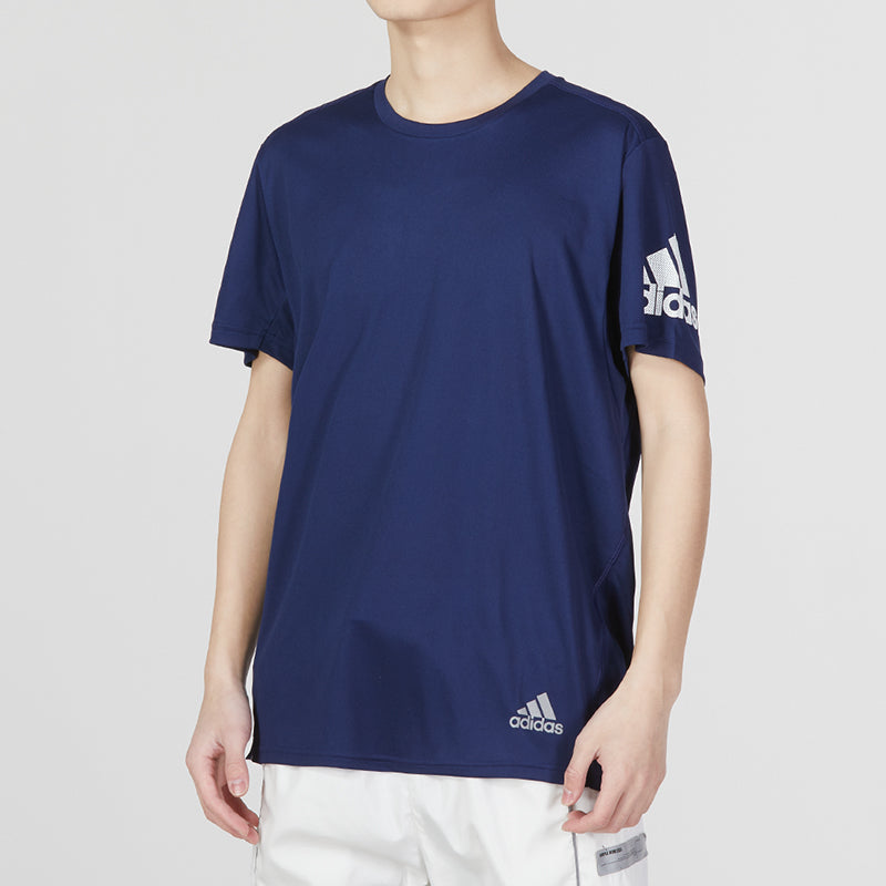 adidas Run It Tee M LogoT HM8446