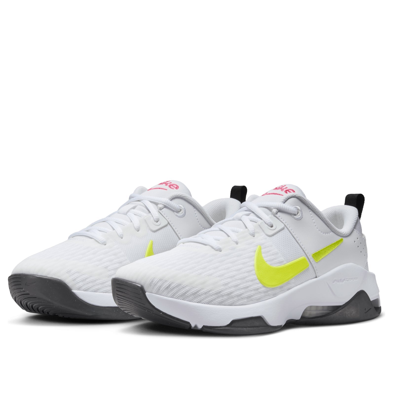 (WMNS) Nike Zoom Bella 'White Hot Punch' DR5720-107
