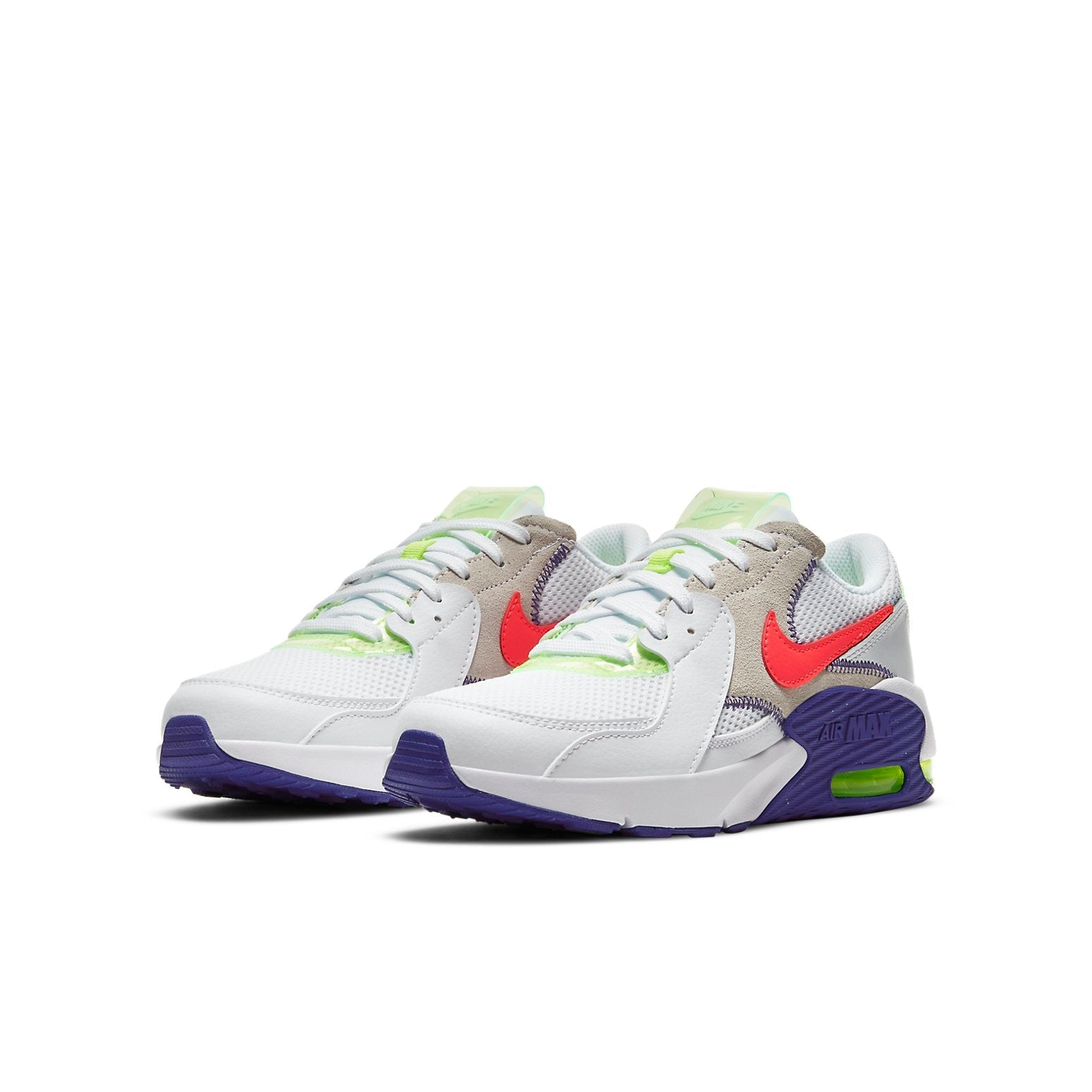 (GS) Nike Air Max Excee AMD 'White Indigo Burst' DD4353-100