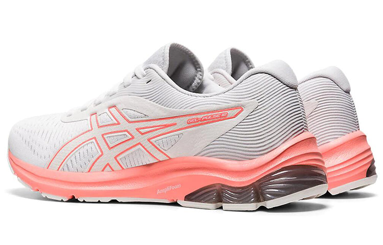 (WMNS) ASICS Gel-Pulse 12 White/Pink 1012A724-101