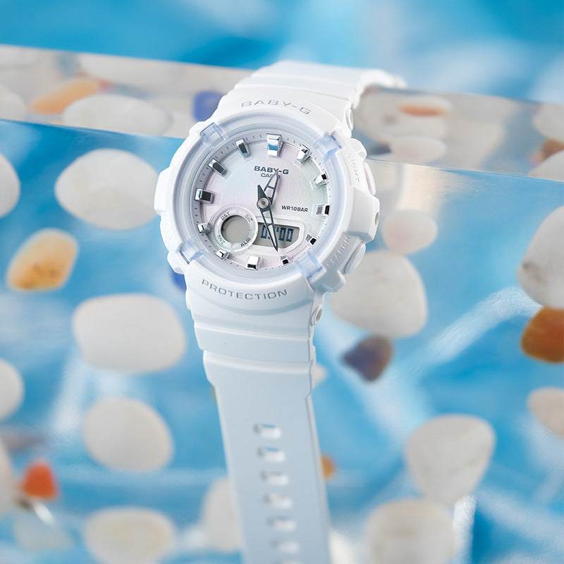 CASIO Baby-G 'White Blue' BGA-280-7APR
