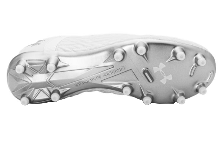 Under Armour Clone Magnetico Premier 2.0 'White Silver' 3025641-101