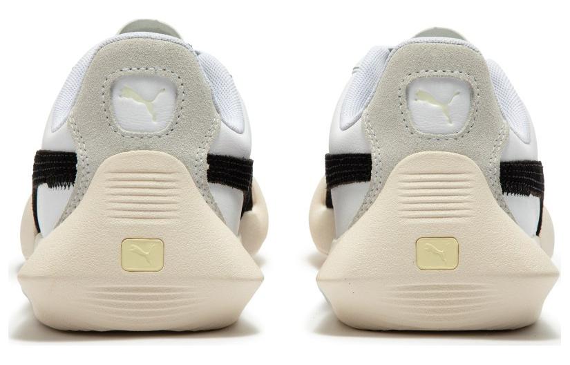 PUMA Vaderon Clean 'White Black' 394615-03