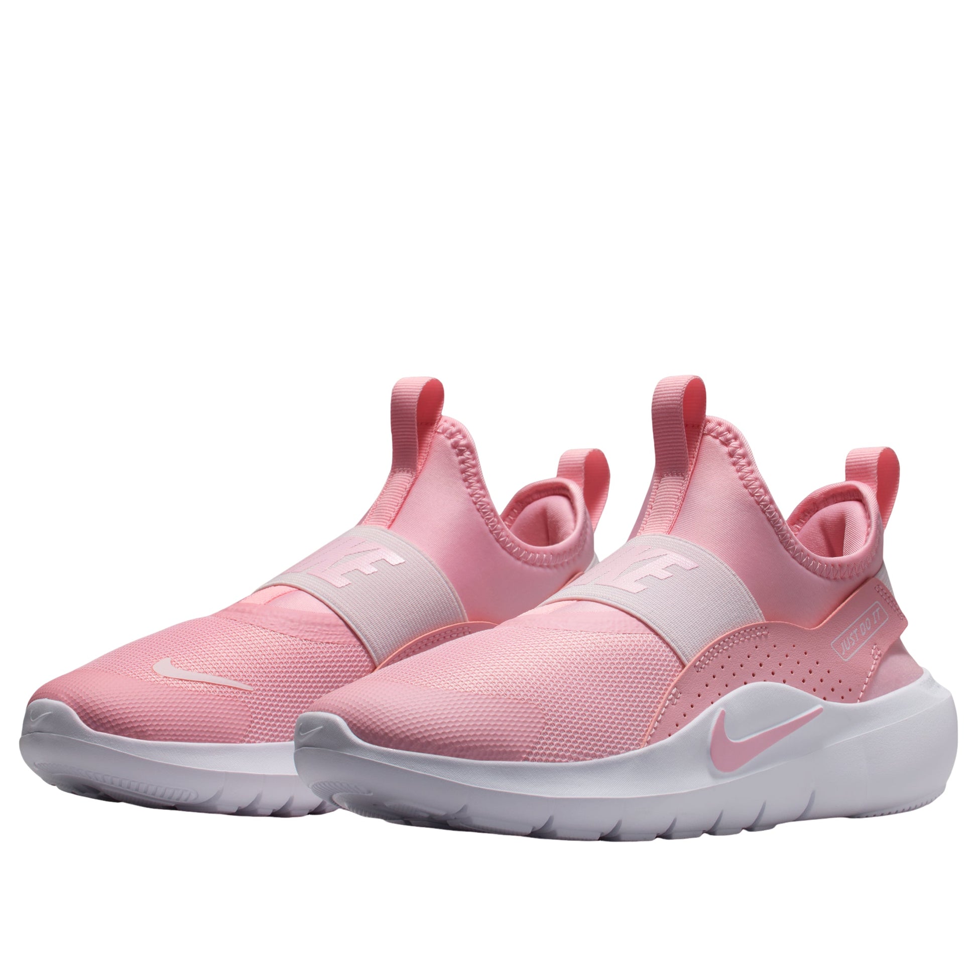 (GS) Nike Flex Runner 4 'Medium Soft Pink' IF2893-600