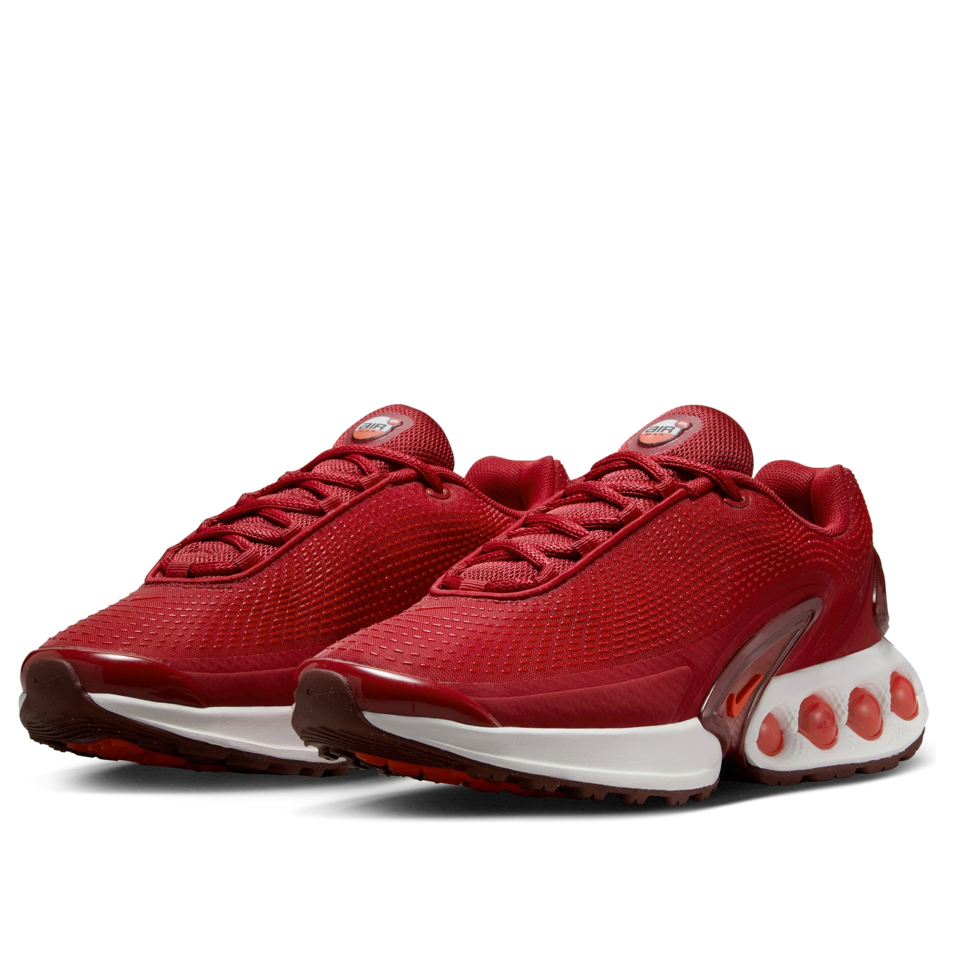 (WMNS) Nike Air Max Dn 'Tough Red Gym Red' HM0747-600