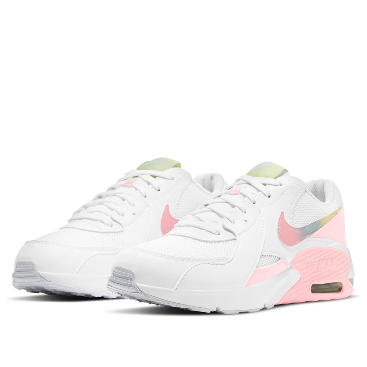 (GS) Nike Air Max Excee 'White Arctic Punch' CW5829-100
