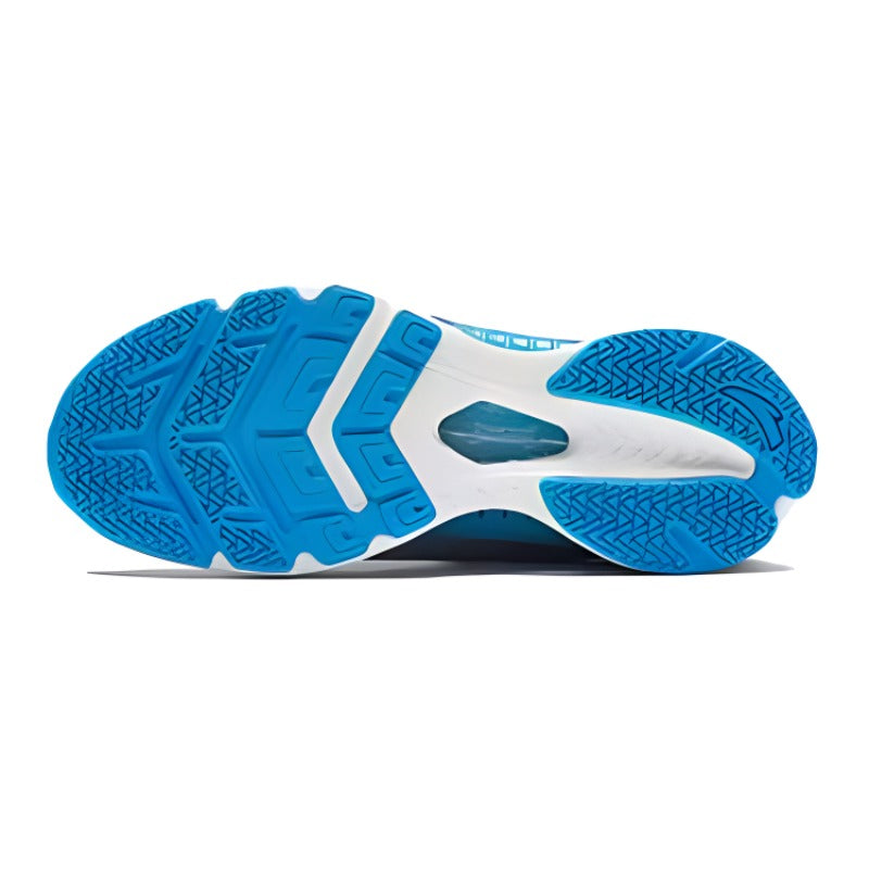 (GS) ANTA Running Series Sneakers 'White Blue Black' A312425577-3