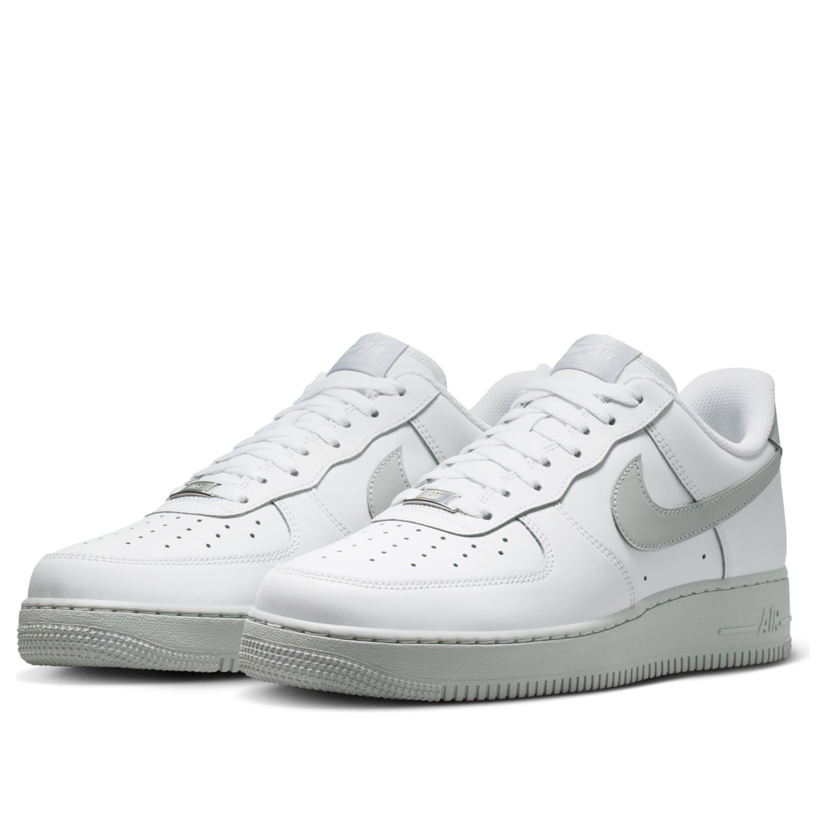 Nike Air Force 1 Low 'Summit White Summit White Strata Grey' FJ4146-128