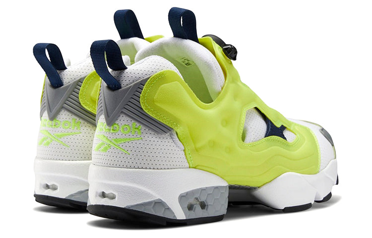 Reebok InstaPump Fury OG 'Solar Yellow' GZ3242