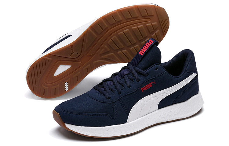 PUMA Nrgy Neko Retro 'Blue Red White' 192509-03