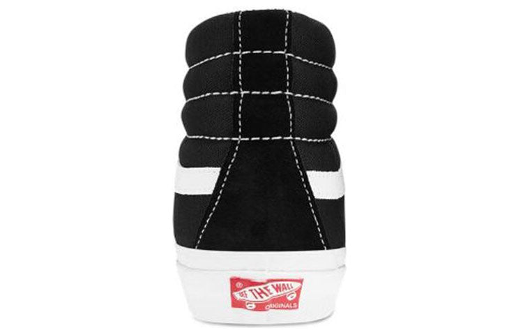 Vans OG SK8-HI LX 'Black' VN0A4BVBOIU