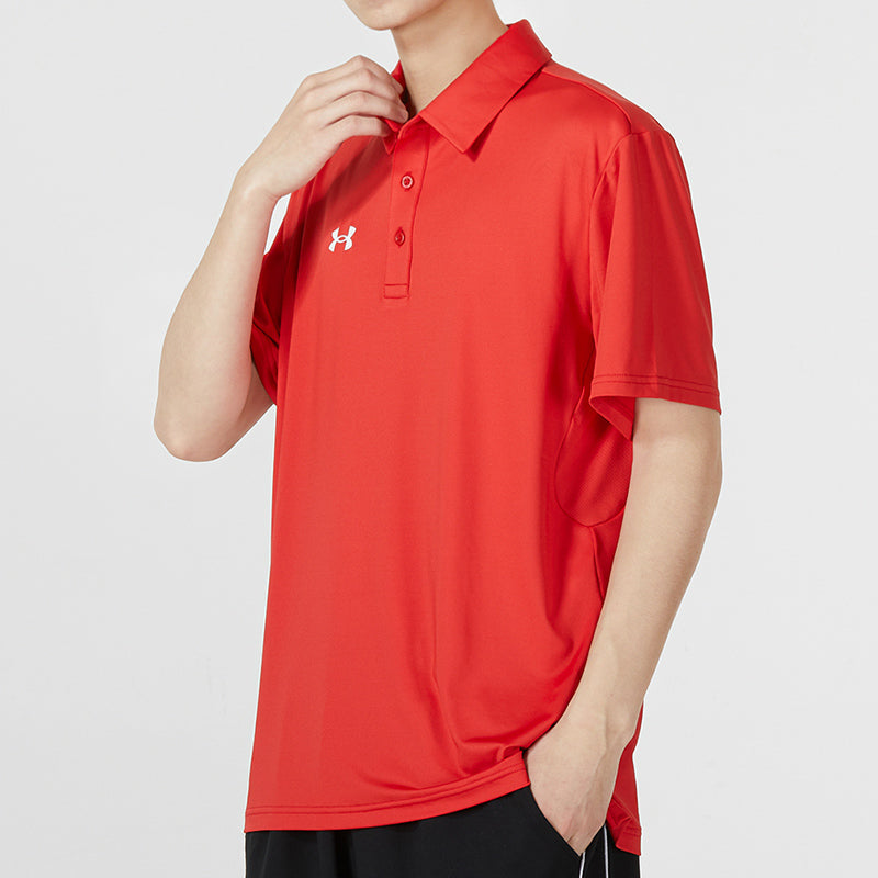 Under Armour Polo Shirts 'Red' 22500524-600