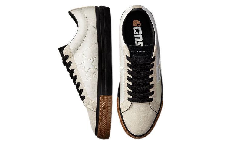 Converse Carhartt WIP x One Star Pro Cons Low 'White Black' 172551C