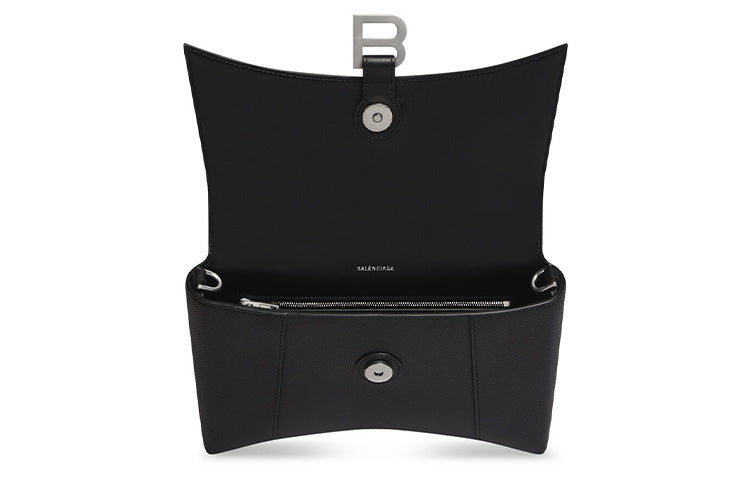 Balenciaga Downtown Xs Crossbody Bag 'Black' 7364722AABJ1000