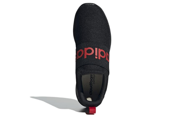 adidas Lite Racer Adapt 4.0 'Black Vivid Red' GY8579