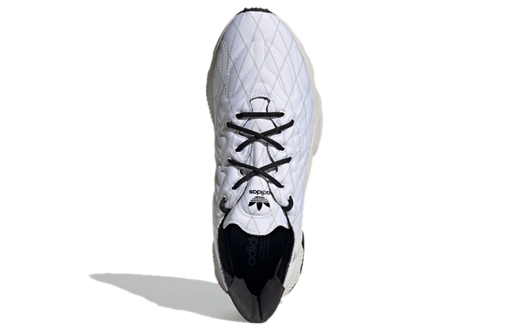 adidas originals Ozweego Tech 'White Black' FV9672