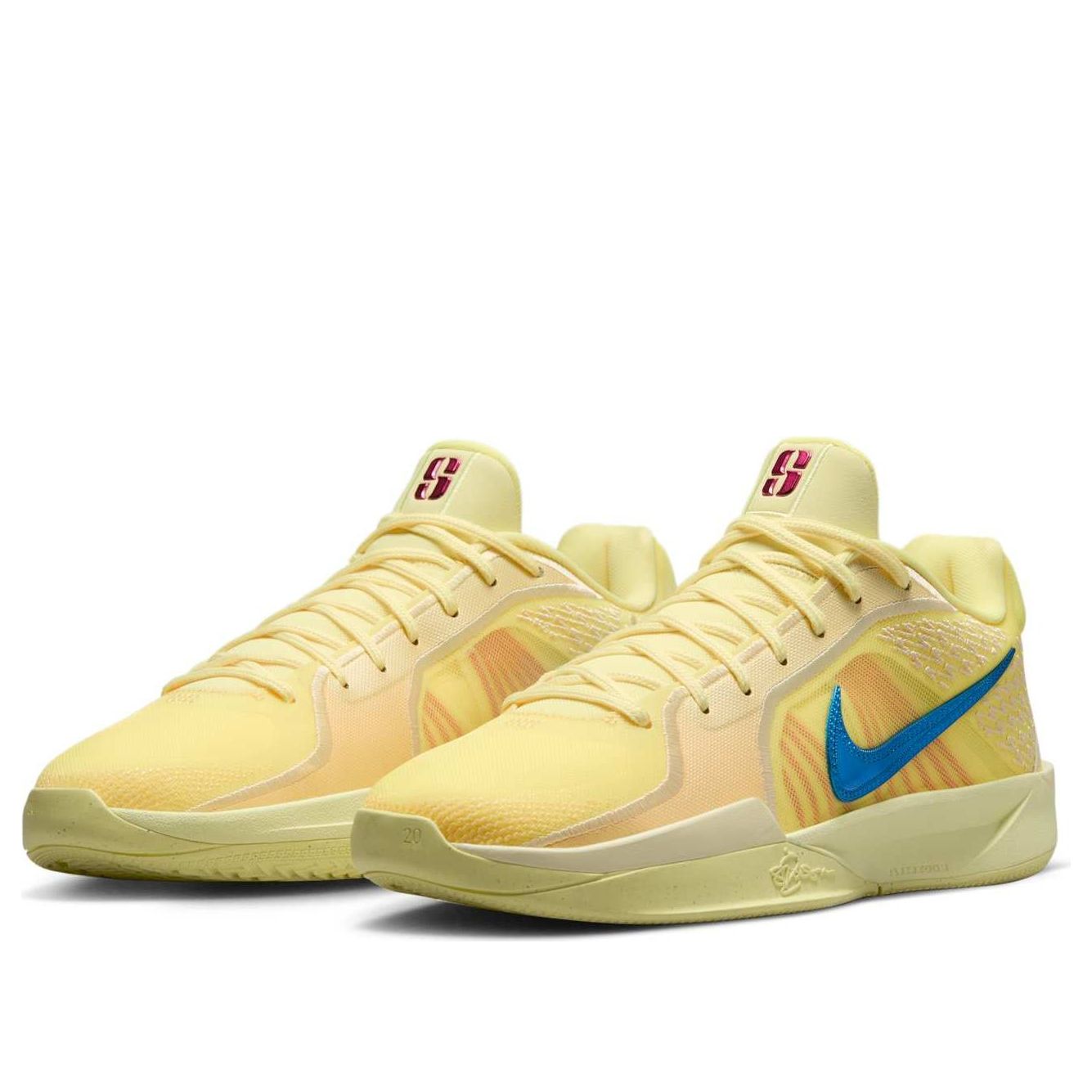 (WMNS) Nike Sabrina 2 'Trust Your Game' FQ2174-800