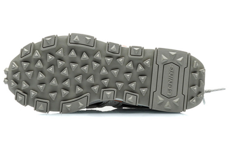 (WMNS) Li-Ning Counterflow x Dunhuang Museum 'Black Grey' AGCQ268-1