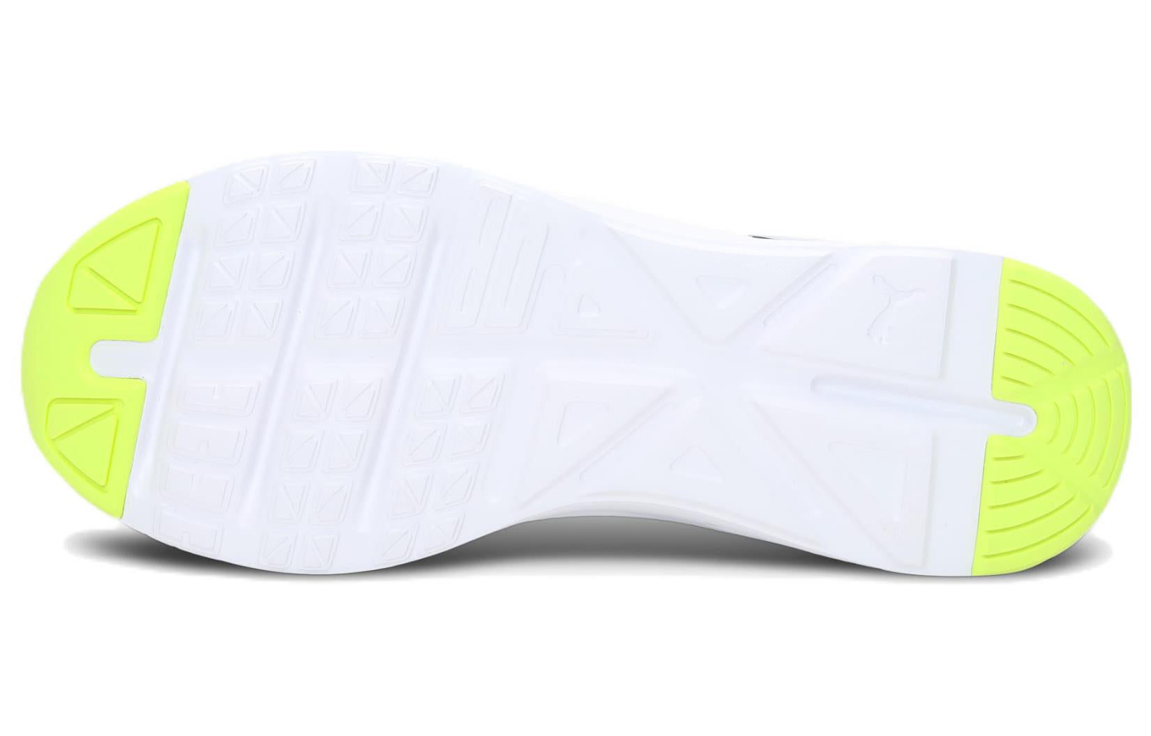PUMA Enzo 2 Refresh 'Black Fluorescent Green White' 376687-04