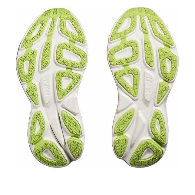 (WMNS) HOKA ONE ONE Bondi 8 'Solar Flare Lettuce' 1127952-SLRL