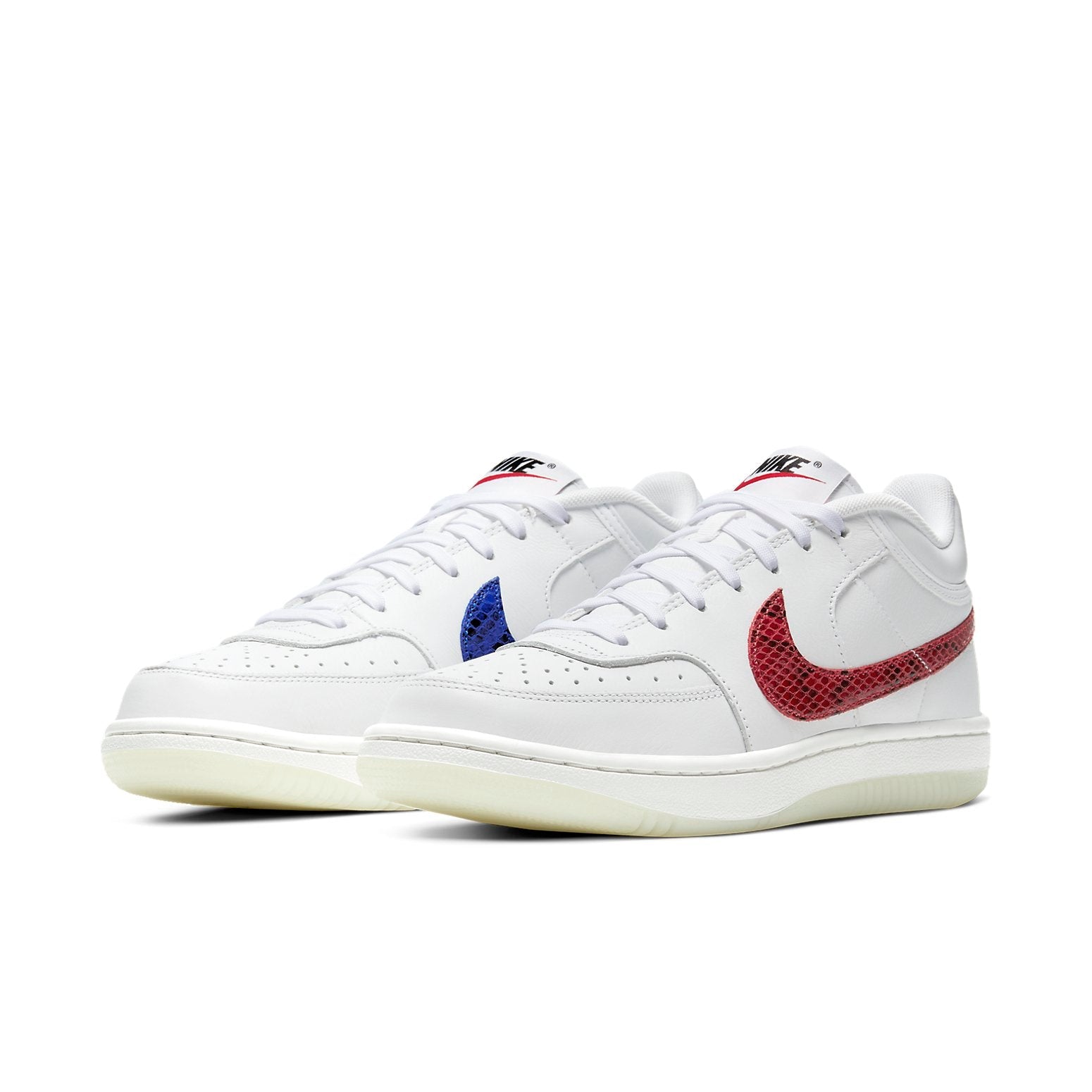 Nike Sky Force 3/4 'Red & Blue' CW7074-100