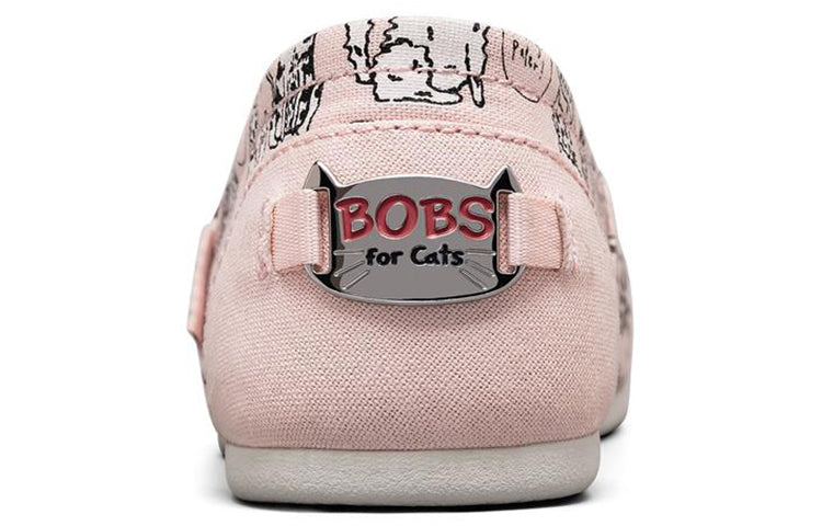 (WMNS) Skechers Bob's Plush Low-Shoes Pink 31334-LTPK