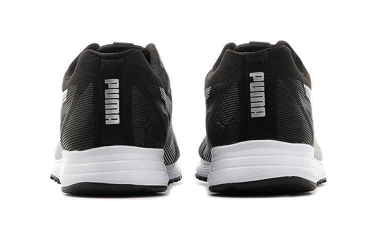 PUMA Speed Ride 2 Grey/Black/White Low sneakers 192763-02