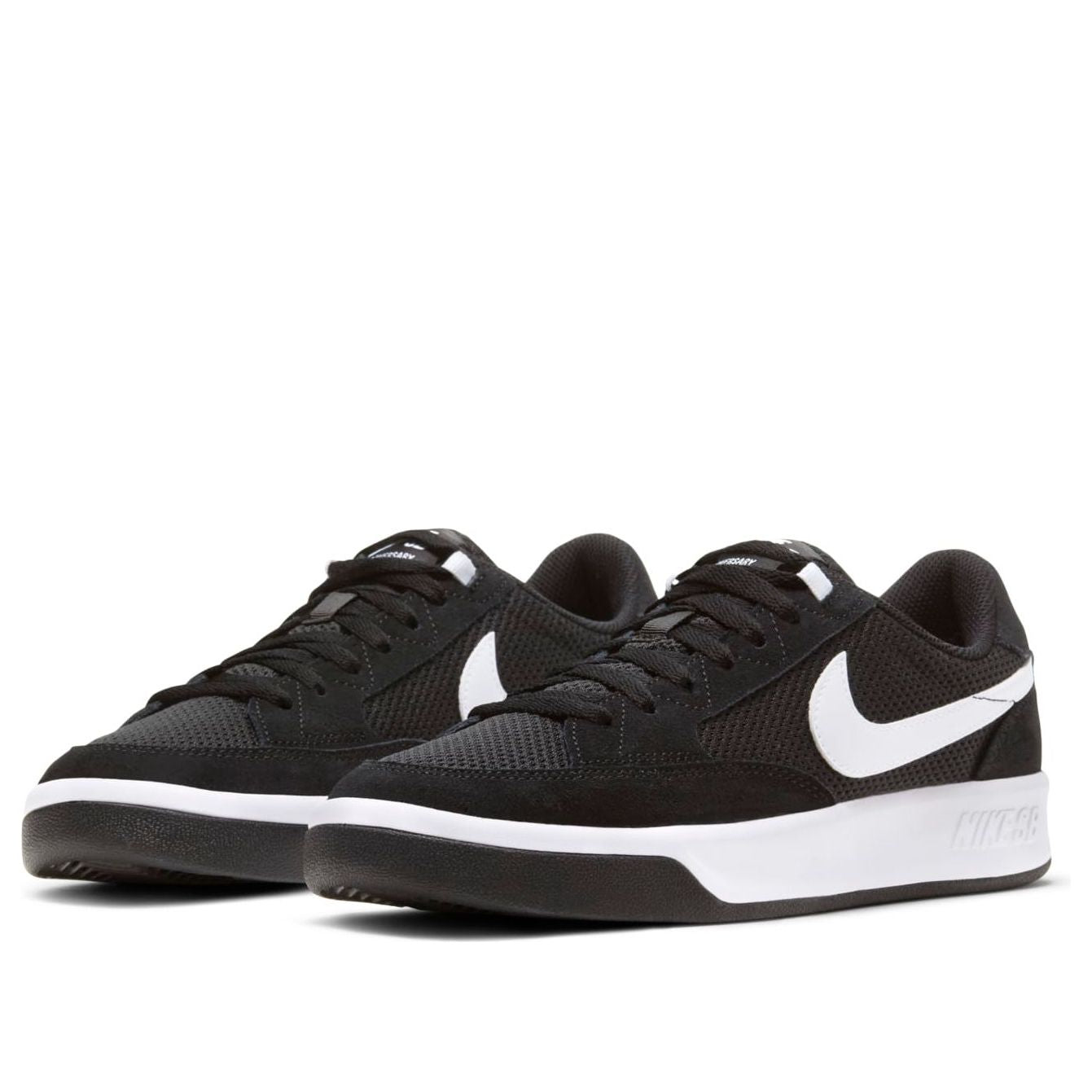 Nike Adversary SB 'Black White' CJ0887-001