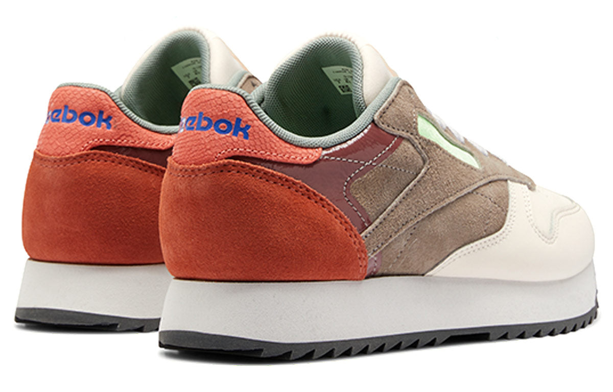 (WMNS) Reebok Classic Leather Ripple 'Ceramic Pink Multi' FX2991