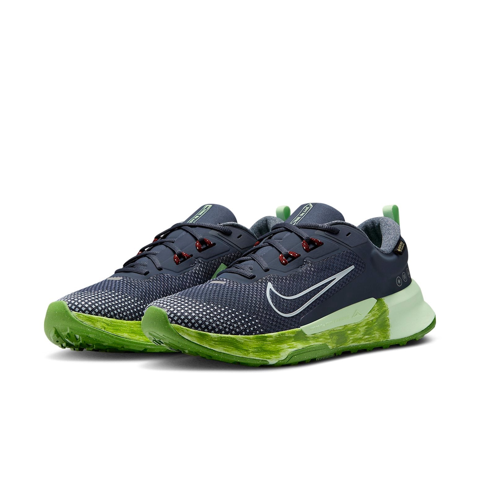 Nike Juniper Trail 2 GORE-TEX 'Thunder Blue' FB2067-403