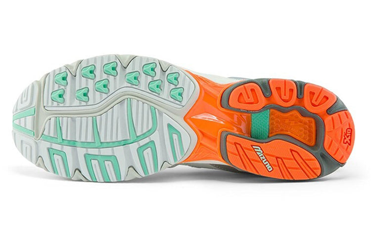 Mizuno Wave Rider 10 'Grey Orange' D1GA218505