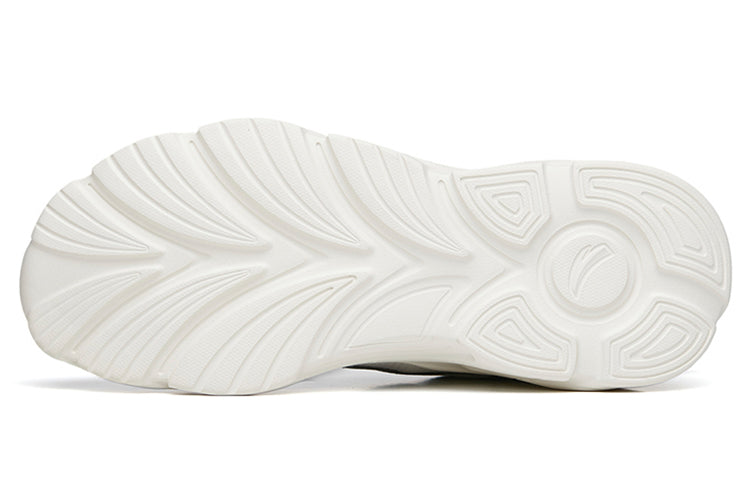 ANTA Life Series Sneakers 'White Grey' 912245510-2