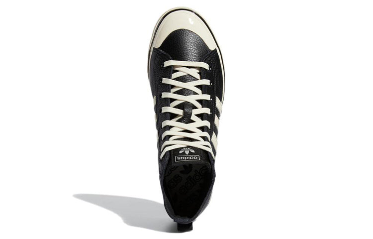adidas Nizza Hi RF 74 'Black White' GX1955