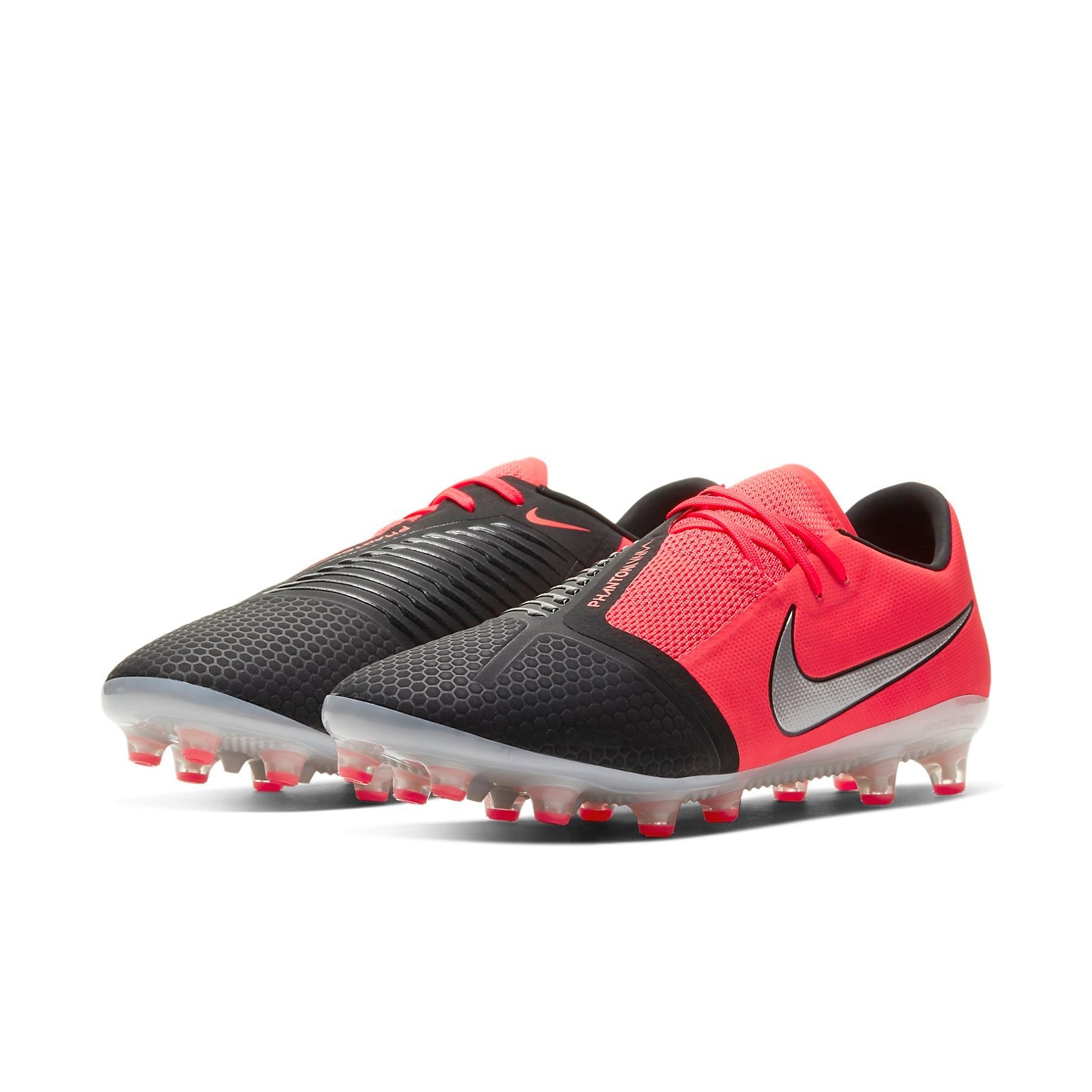Nike Phantom Venom Pro AG Pro 'Black Red' AO0574-606