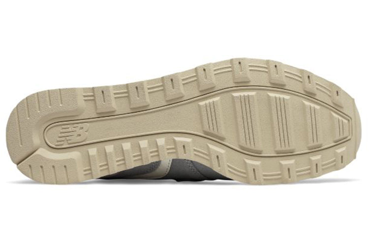 (WMNS) New Balance 696 Series Sneakers Grey WL696YC