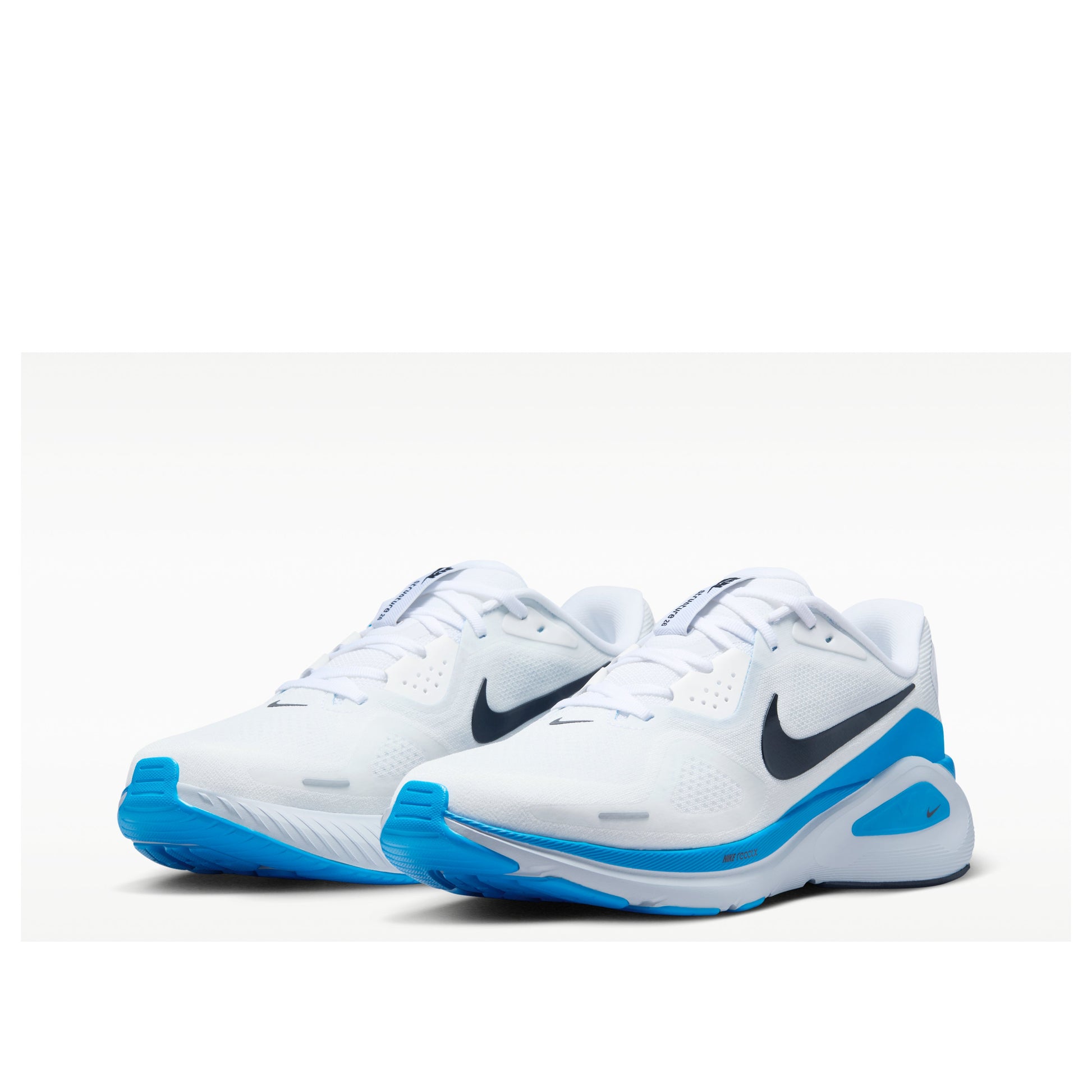 Nike Structure 26 'White Blue Hero' HJ1102-119