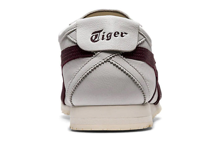 Onitsuka Tiger Mexico 66 SD 'Grey Red' 1183A872-102