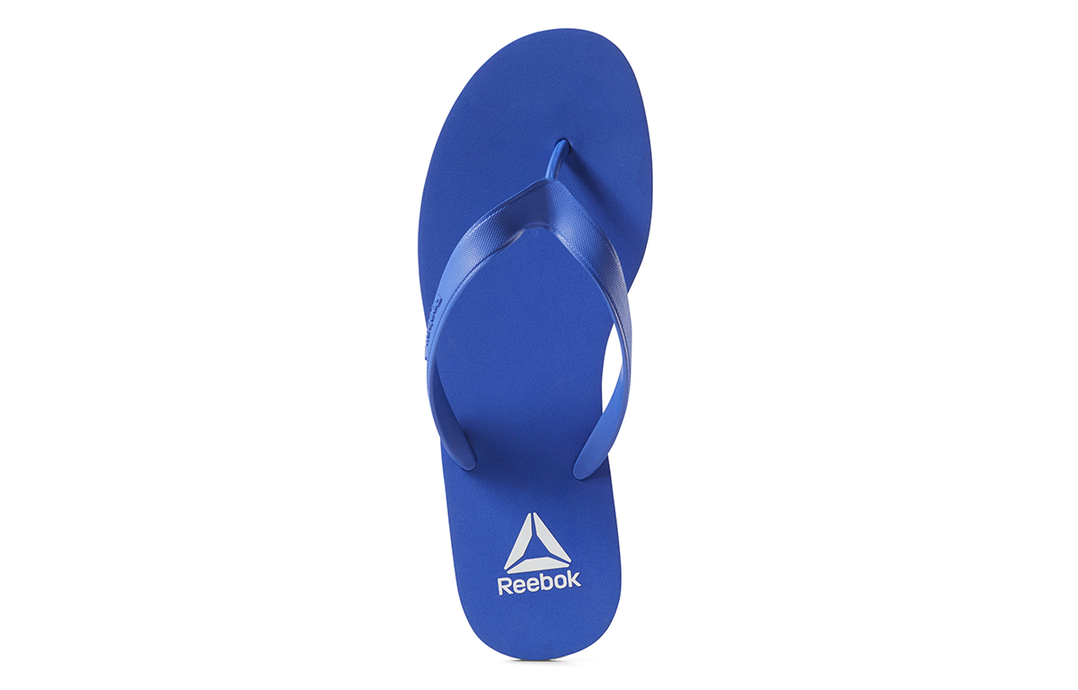 Reebok Cash Blue Slippers CN6842
