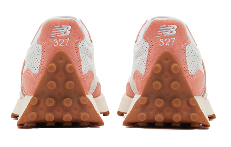 New Balance 327 Primary Pack 'White Paradise Pink' MS327PN