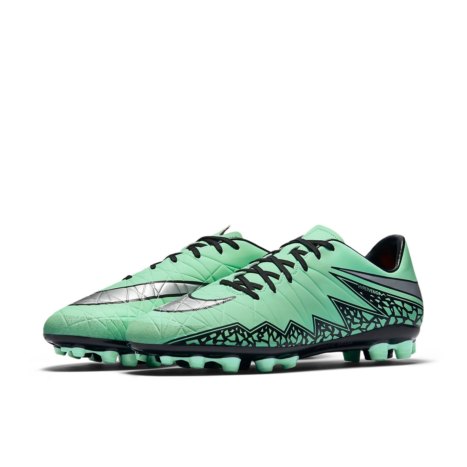Nike HyperVenom Phelon II AG 'Green Black' 749895-308