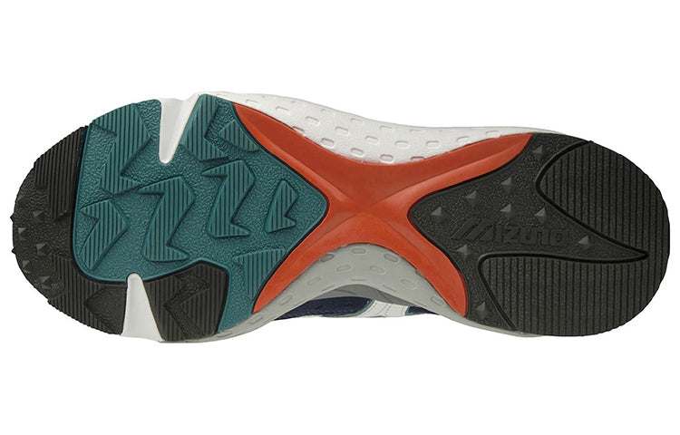 Mizuno Mondo Control OG 'White Teal' D1GA193535