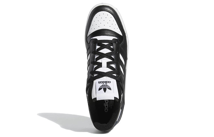 adidas Forum Low 'Black White' HQ1494