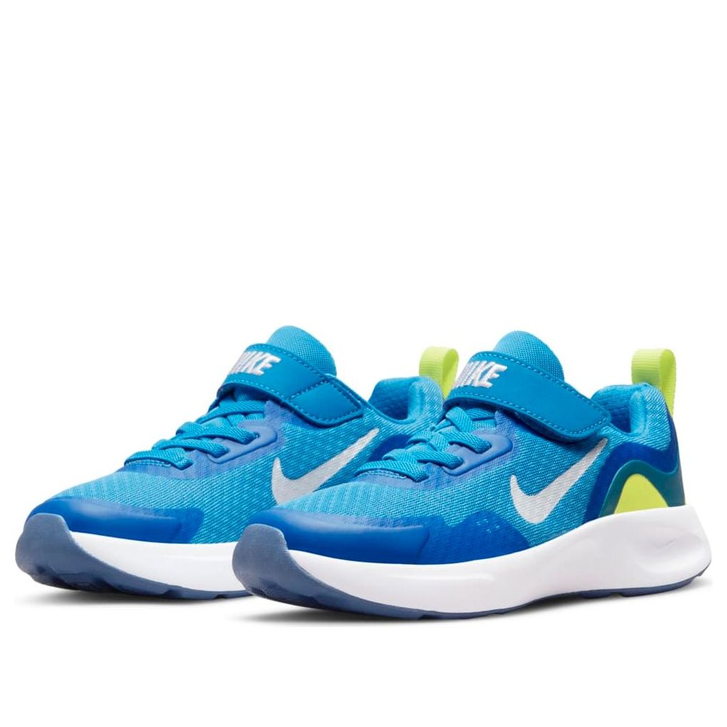 (PS) Nike Wearallday 'Blue White' CJ3817-404