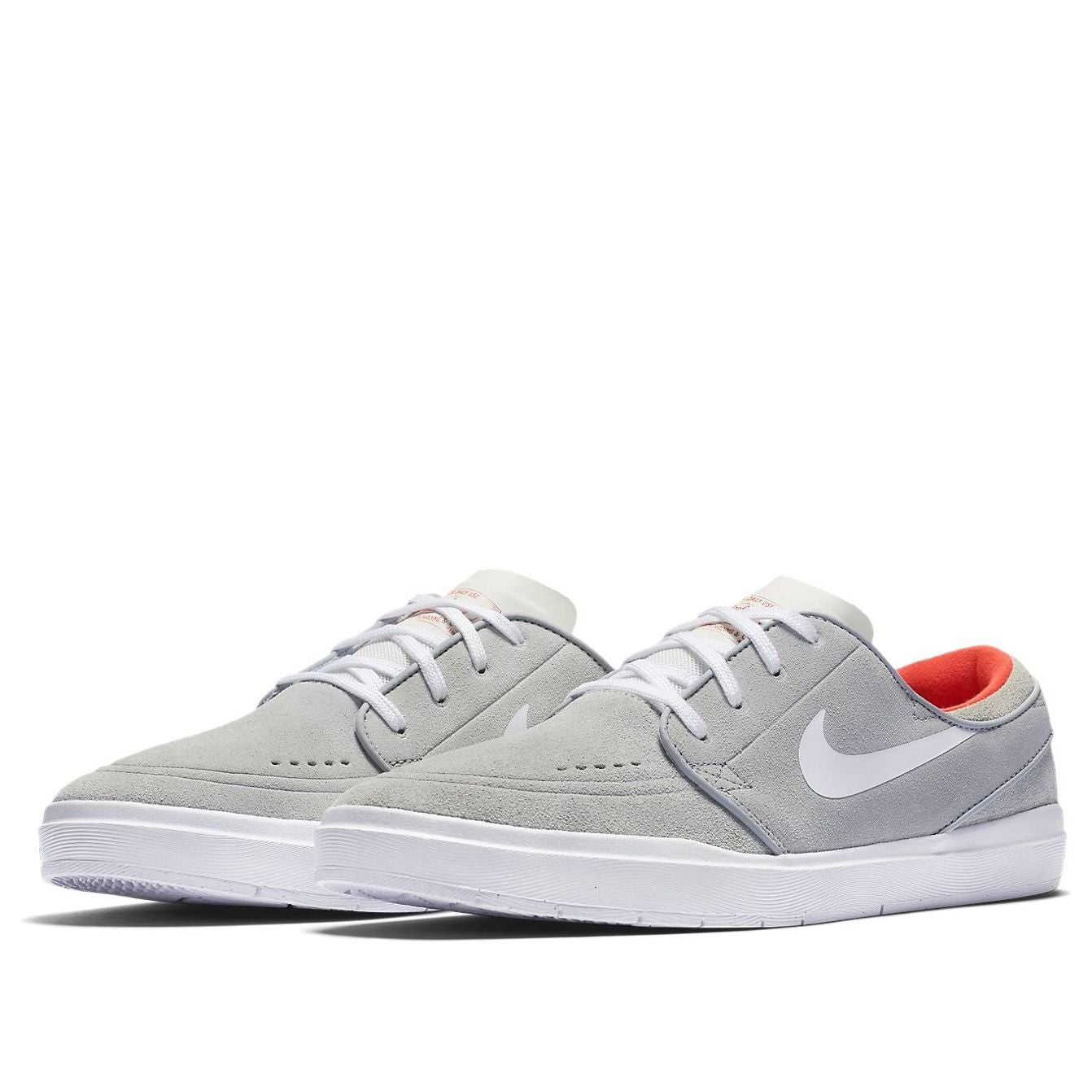 Nike SB Stefan Janoski Hyperfeel 'Grey' 844443-006
